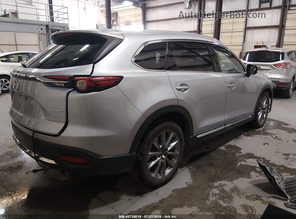 JM3TCBDY7M0540877 2021 MAZDA CX-9 Gray Rear right