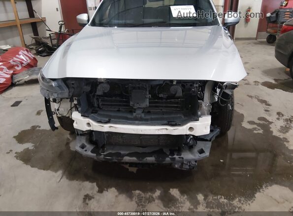 JM3TCBDY7M0540877 2021 MAZDA CX-9 Gray Front view