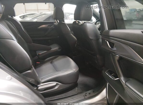 JM3TCBDY7M0540877 2021 MAZDA CX-9 Gray VIN sticker view