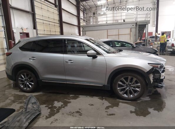 JM3TCBDY7M0540877 2021 MAZDA CX-9 Gray 360 interior view