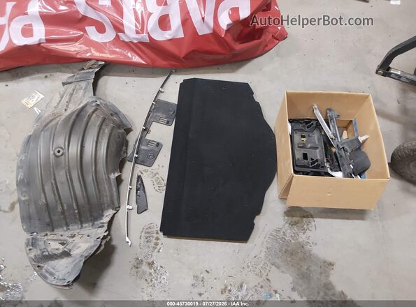 JM3TCBDY7M0540877 2021 MAZDA CX-9 Gray Instrument cluster view