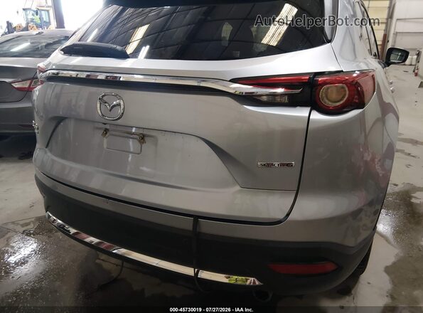 JM3TCBDY7M0540877 2021 MAZDA CX-9 Gray 