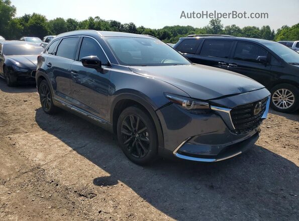 JM3TCBDY7N0617751 2022 MAZDA CX-9 Gray Передня права чверть