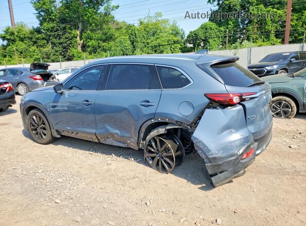 JM3TCBDY7N0617751 2022 MAZDA CX-9 Gray Задня ліва чверть