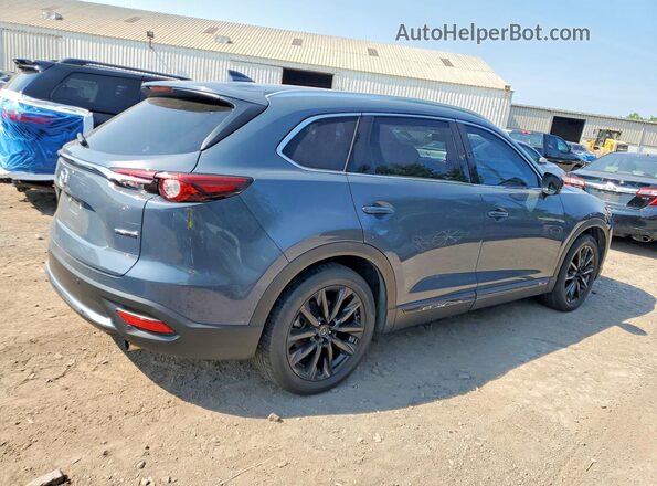 JM3TCBDY7N0617751 2022 MAZDA CX-9 Gray Задня права чверть