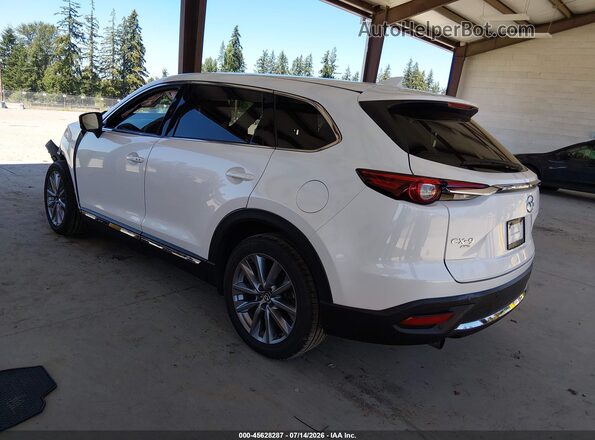 JM3TCBDY7P0640448 2023 MAZDA CX-9 White Задня ліва чверть