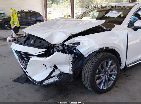 JM3TCBDY7P0640448 2023 MAZDA CX-9 White Вид спереду