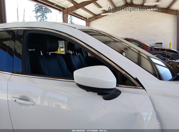 JM3TCBDY7P0640448 2023 MAZDA CX-9 White Панорамний вид салону 360°