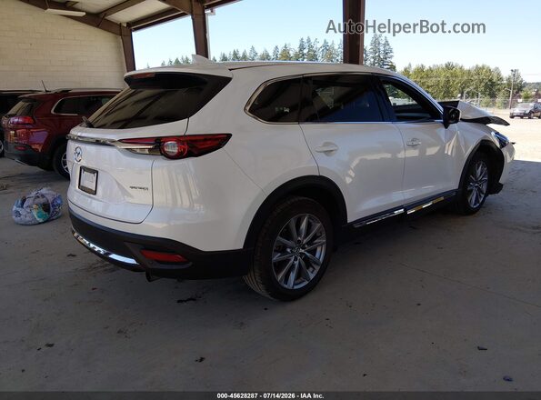 JM3TCBDY7P0640448 2023 MAZDA CX-9 White Задня права чверть