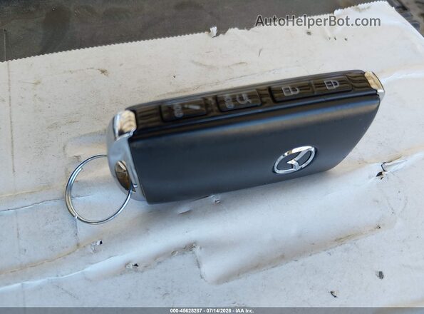 JM3TCBDY7P0640448 2023 MAZDA CX-9 White Вид панелі приладів