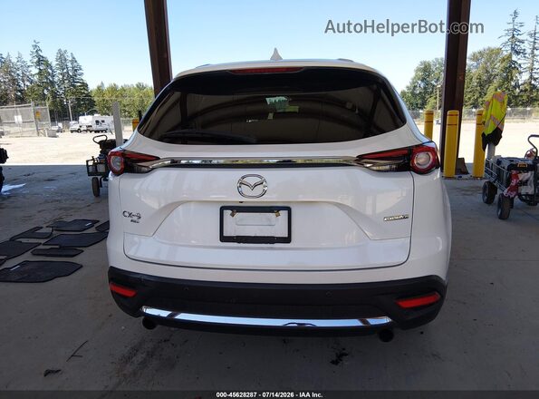 JM3TCBDY7P0640448 2023 MAZDA CX-9 White 