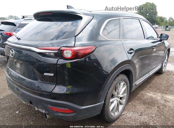 JM3TCBDY8G0108898 2016 MAZDA CX-9 Black Հետևի աջ