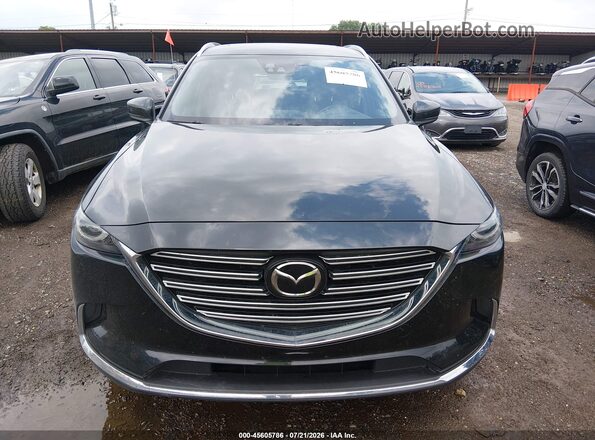 JM3TCBDY8G0108898 2016 MAZDA CX-9 Black Սարքավորումների վահանակի տեսք