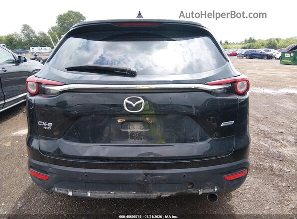 JM3TCBDY8G0108898 2016 MAZDA CX-9 Black 