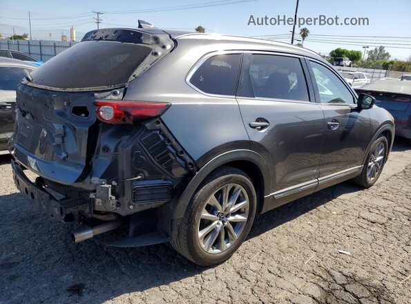 JM3TCBDY8J0202335 2018 MAZDA CX-9 Gray Հետևի աջ