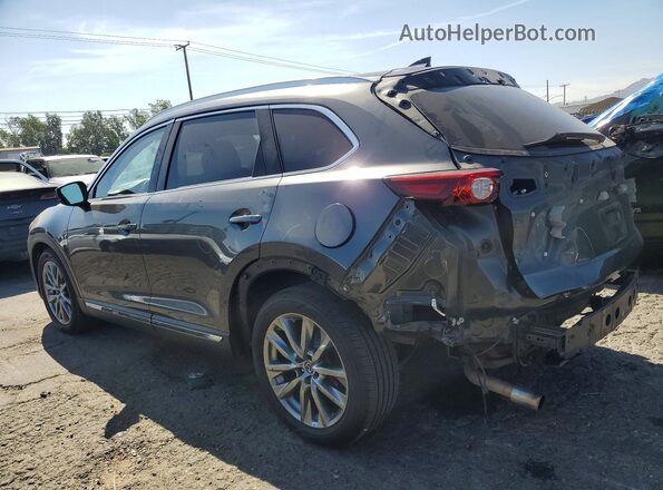 JM3TCBDY8J0202335 2018 MAZDA CX-9 Gray Հետևի ձախ
