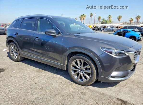 JM3TCBDY8J0202335 2018 MAZDA CX-9 Gray Առջևի աջ