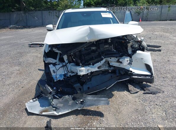 JM3TCBDY8M0541293 2021 MAZDA CX-9 Белый Вид спереди