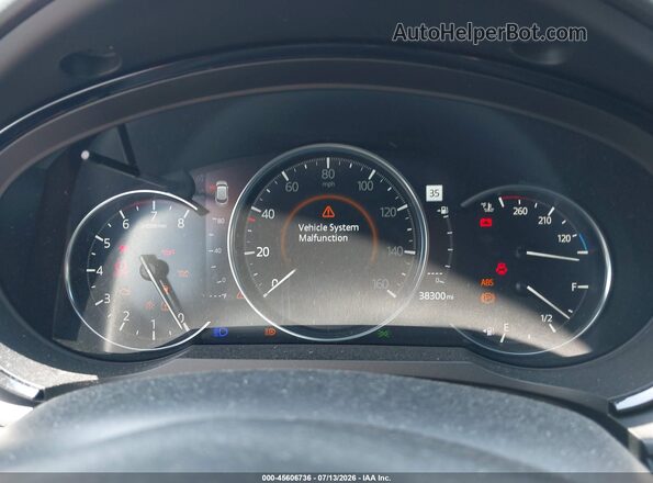 JM3TCBDY8M0541293 2021 MAZDA CX-9 Белый Вид задних сидений