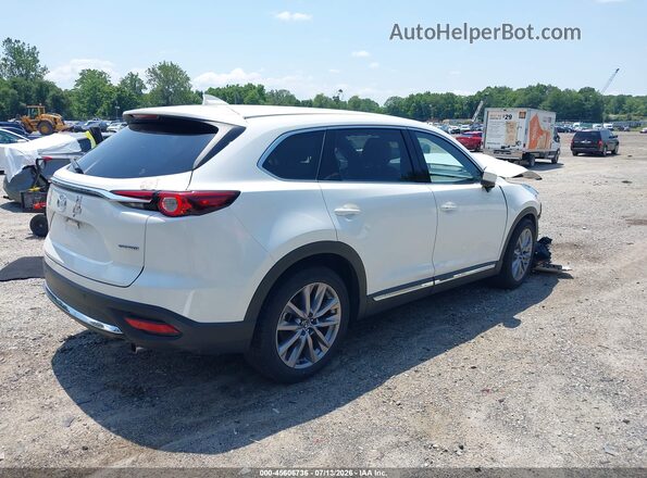 JM3TCBDY8M0541293 2021 MAZDA CX-9 Белый Задняя правая четверть