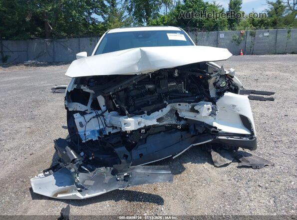 JM3TCBDY8M0541293 2021 MAZDA CX-9 Белый Вид задней части салона