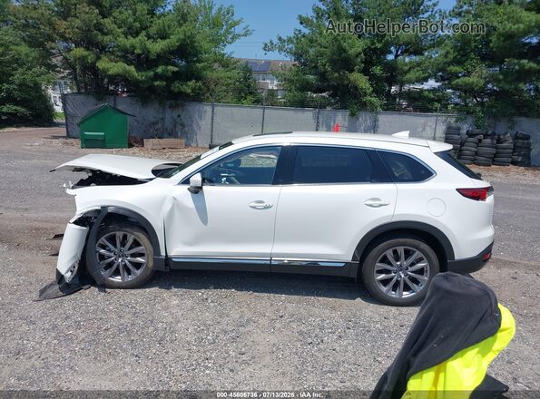 JM3TCBDY8M0541293 2021 MAZDA CX-9 Белый 