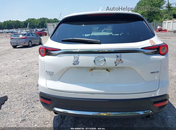 JM3TCBDY8M0541293 2021 MAZDA CX-9 Белый 