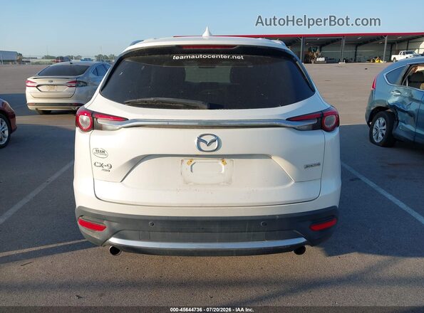 JM3TCBDY8P0649305 2023 MAZDA CX-9 White 