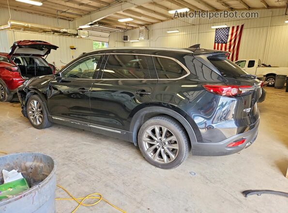 JM3TCBDY9J0201145 2018 MAZDA CX-9 Черный Задняя левая четверть