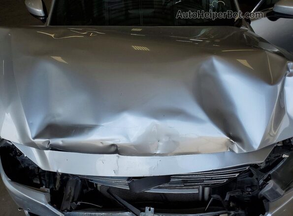 JM3TCBDY9J0210749 2018 MAZDA CX-9 Silver Вид підкапотного простору