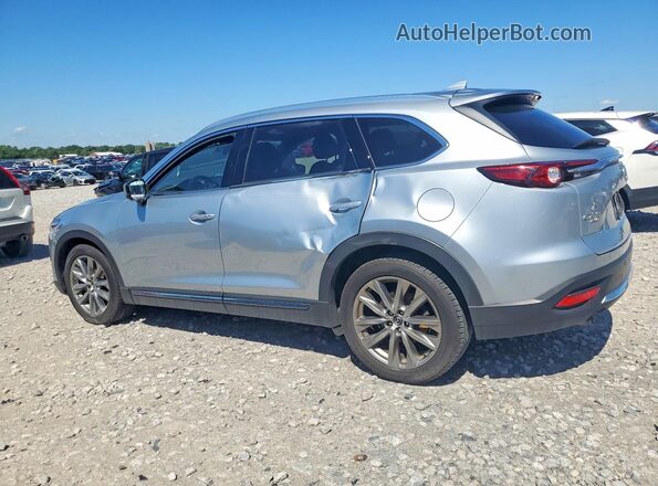 JM3TCBDY9J0216518 2018 MAZDA CX-9 Silver Rear left