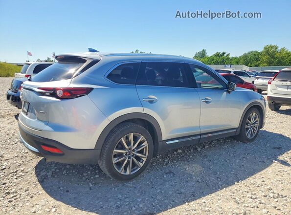 JM3TCBDY9J0216518 2018 MAZDA CX-9 Silver Rear right