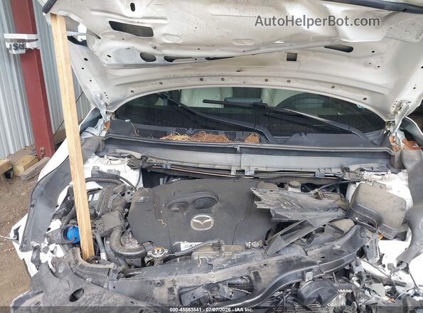 JM3TCBDY9J0221962 2018 MAZDA CX-9 White Հետևի տեսք