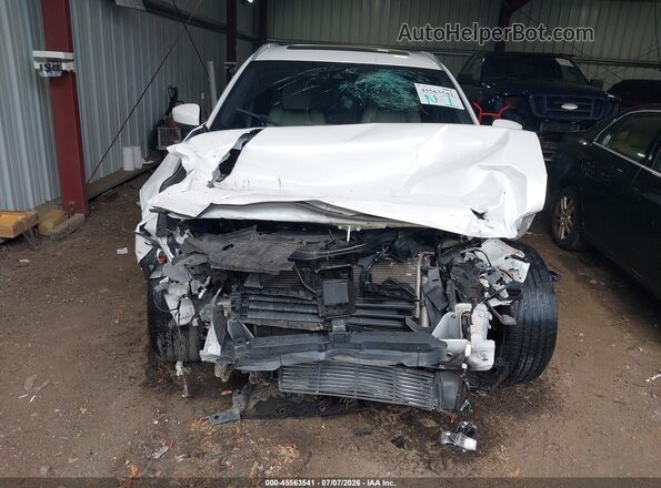 JM3TCBDY9J0221962 2018 MAZDA CX-9 White Սարքավորումների վահանակի տեսք