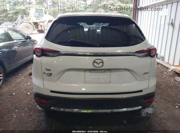 JM3TCBDY9J0221962 2018 MAZDA CX-9 White 