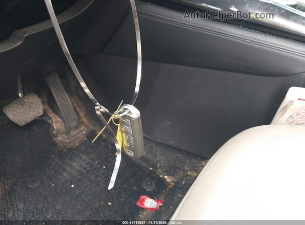 JM3TCBDY9K0305832 2019 MAZDA CX-9 White Widok deski rozdzielczej