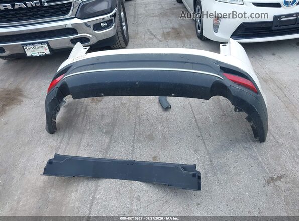 JM3TCBDY9K0305832 2019 MAZDA CX-9 White Widok zestawu wskaźników