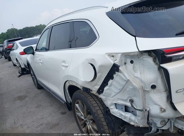 JM3TCBDY9K0305832 2019 MAZDA CX-9 White 