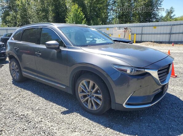 JM3TCBDY9M0504317 2021 MAZDA CX-9 Gray Առջևի աջ