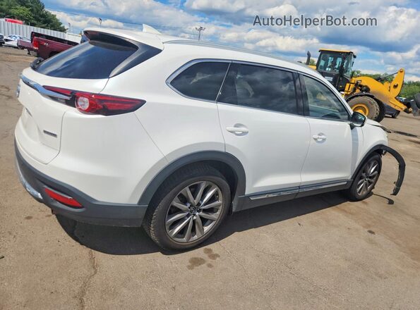 JM3TCBDY9M0536054 2021 MAZDA CX-9 White Задня права чверть