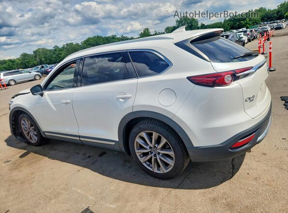 JM3TCBDY9M0536054 2021 MAZDA CX-9 White Задня ліва чверть