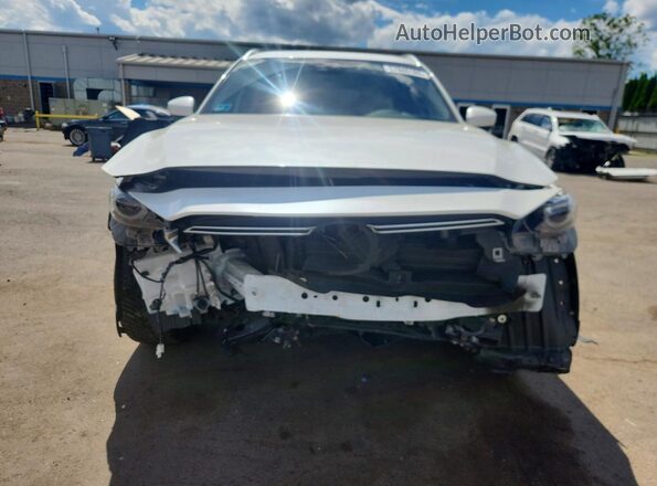 JM3TCBDY9M0536054 2021 MAZDA CX-9 White Вид спереду