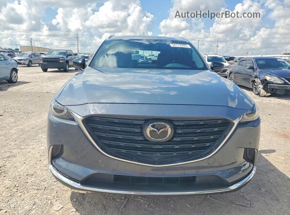 JM3TCBDYXN0626363 2022 MAZDA CX-9 Charcoal Vista frontal