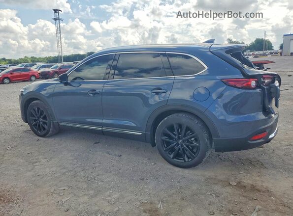 JM3TCBDYXN0626363 2022 MAZDA CX-9 Charcoal Trasero izquierdo