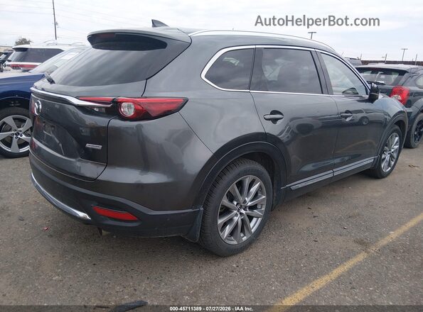 JM3TCBEY0K0336322 2019 MAZDA CX-9 Gray Rear right