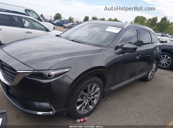 JM3TCBEY0K0336322 2019 MAZDA CX-9 Gray Front left