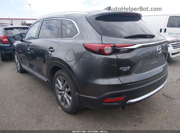 JM3TCBEY0K0336322 2019 MAZDA CX-9 Gray Rear left