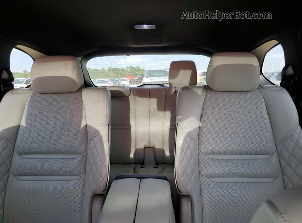 JM3TCBEY0M0526608 2021 MAZDA CX-9 Red Vista de los asientos traseros