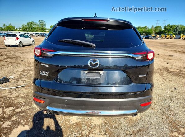 JM3TCBEY1M0533888 2021 MAZDA CX-9 Black Vista trasera