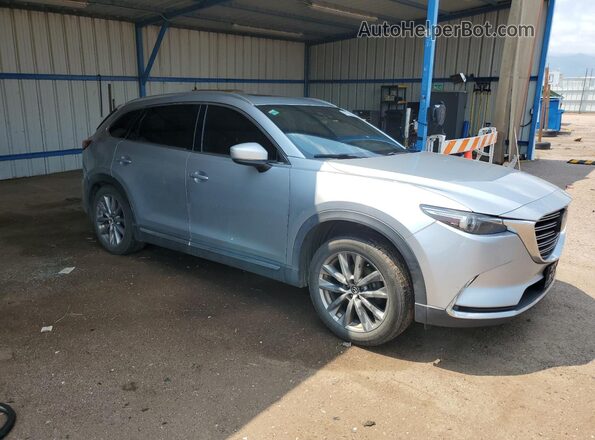 JM3TCBEY2G0112881 2016 MAZDA CX-9 Серебряный Передняя правая четверть